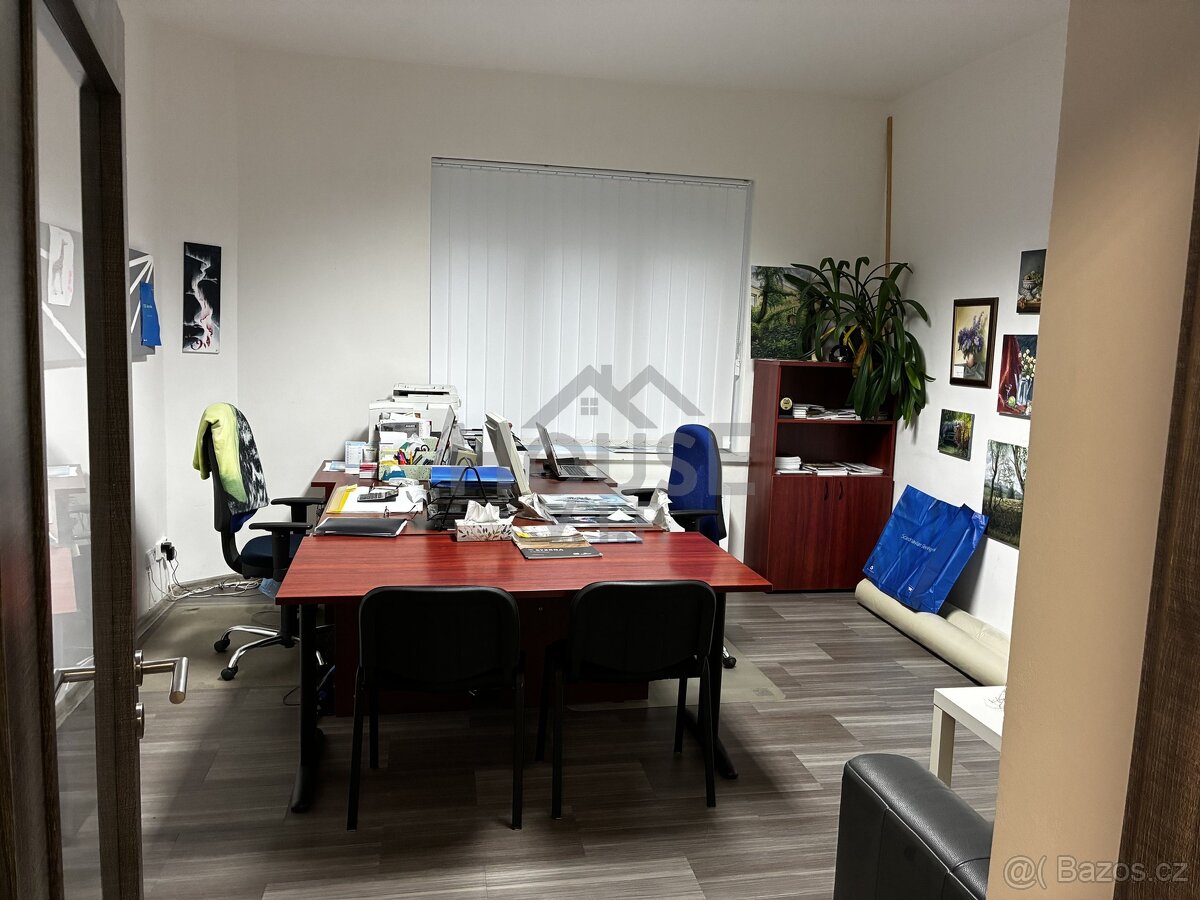 Prodej obchodního prostoru 79 m², Praha 4 - Nusle. - 11