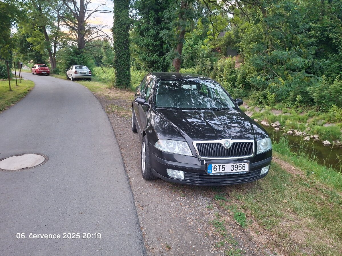 Škoda Octavia II 1.9 TDI - 11