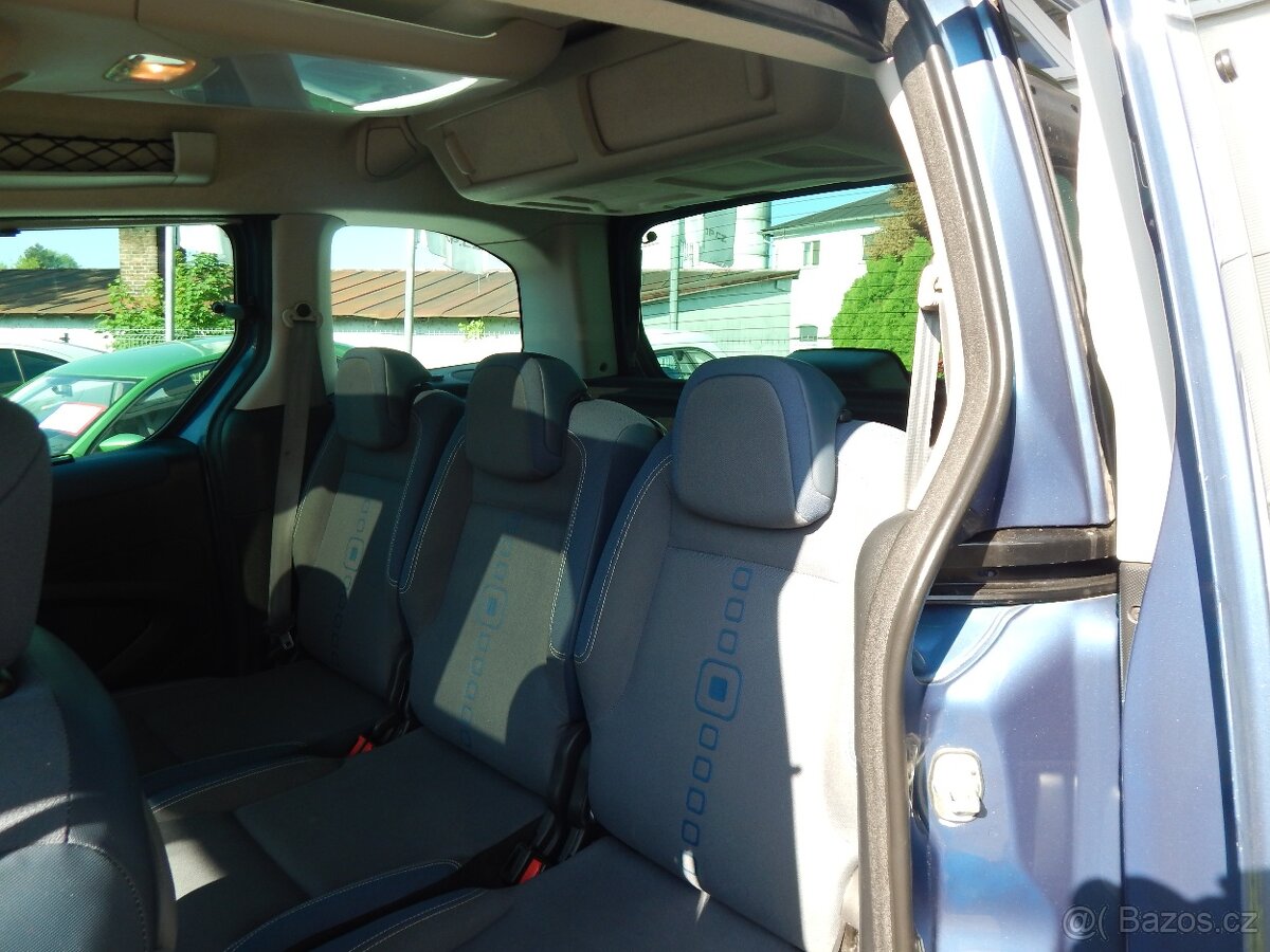 Citroen Berlingo 1,6i - 11