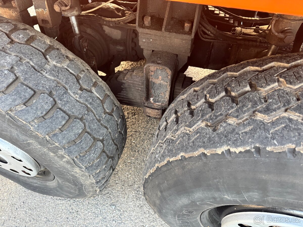 Plošina Tatra PP 27-2/H - 11