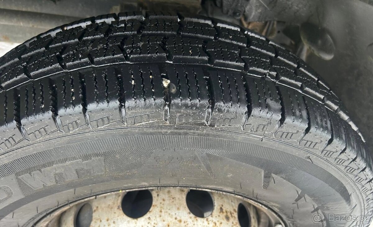 Iveco Daily 65c15 - kontejner - 11