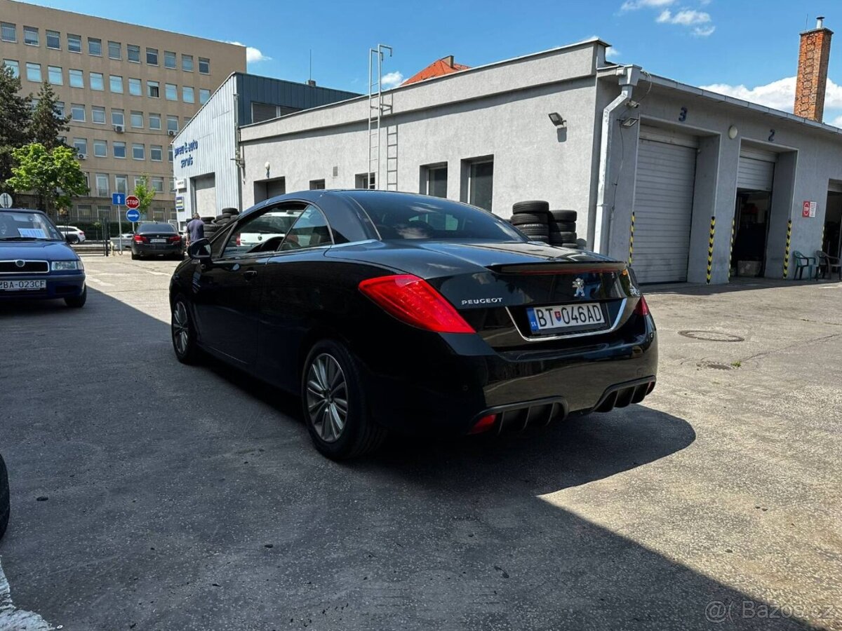 Peugeot 308 CC 1.6 VTi - 11