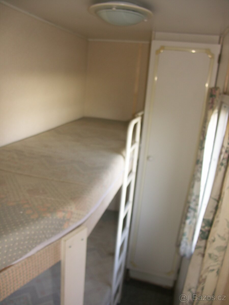 Mobilní dům ,mobilheim, obytný karavan, Ascot - 11