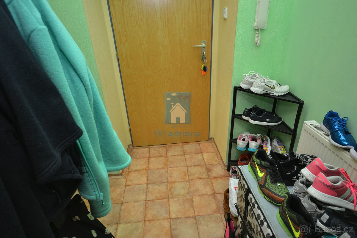 Pronájem bytu 1+1, Dobřany, ulice Náměstí T.G.M, 42 m2 - 11