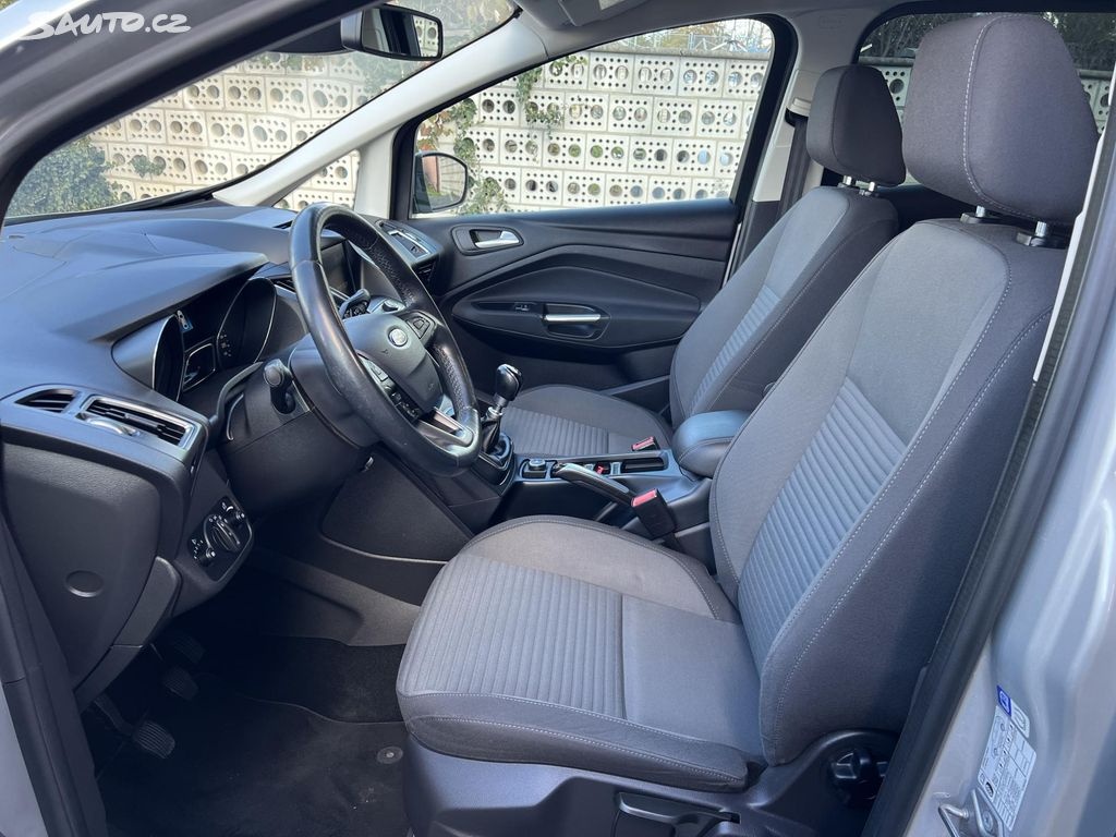 🚗 Ford Grand C-MAX 2.0TDCi NAVI KLIMA TEMPOMAT - 11