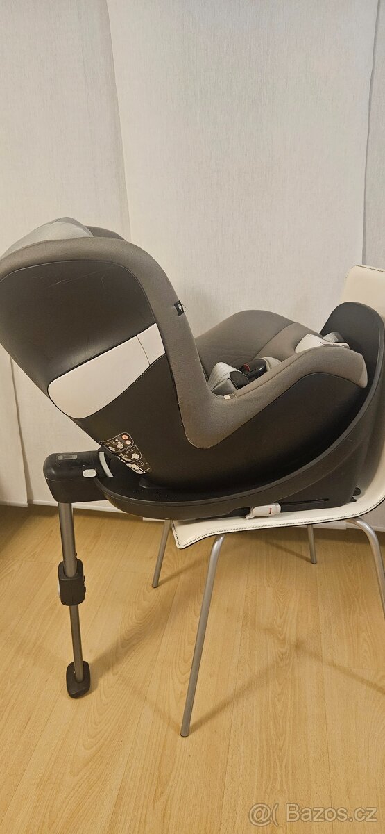 Cybex Sirona M2 i-Size+Base (včetně základny) – 0-4 roky - 11