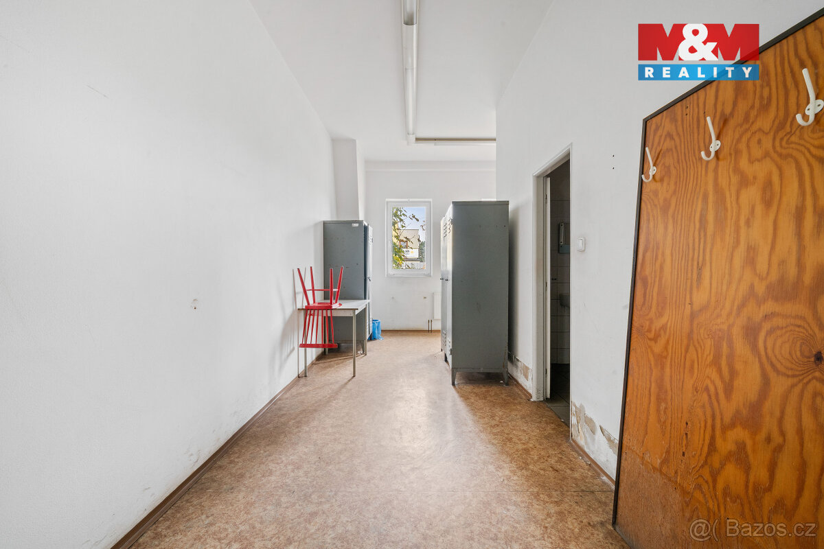 Prodej výrobního objektu, 938 m², Nové Město nad Metují - 11