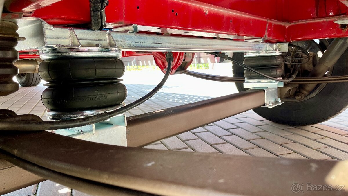 Fiat Ducato //2.3JTD//110kW//ODTAHOVKA//MAXI//L4// - 11