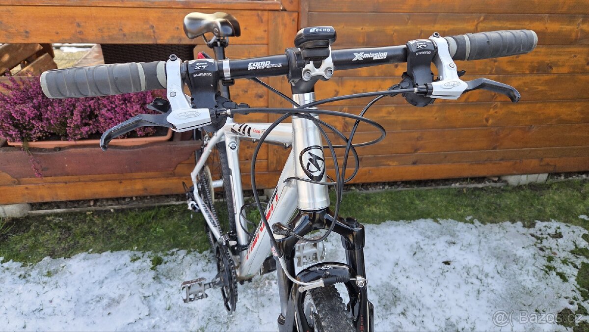 Krosové kolo Merida CrosswayTFS 900-Sport-V 19" 168-183cm. - 11