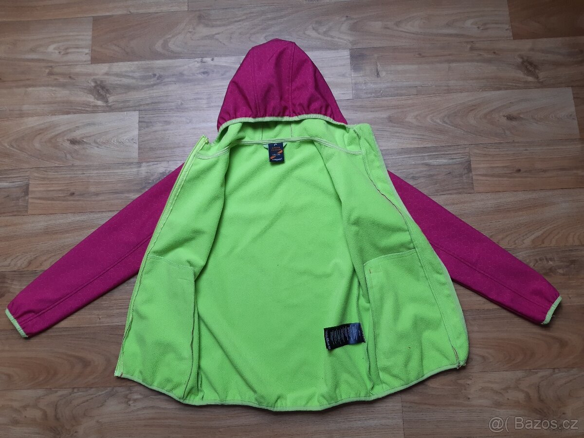 Přechodové bundy Tchibo, HM, Head na 9-10-11 let - 11