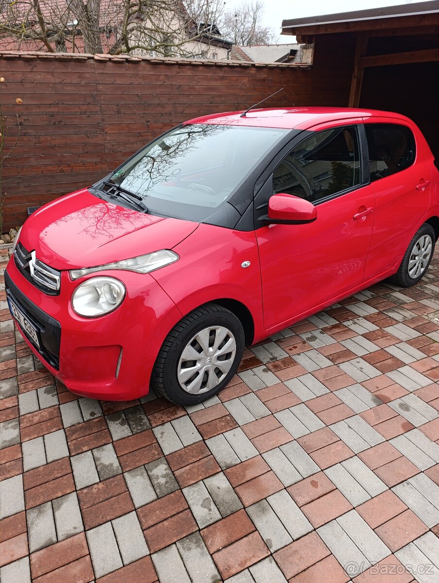 Prodám Citroen C1 - 11