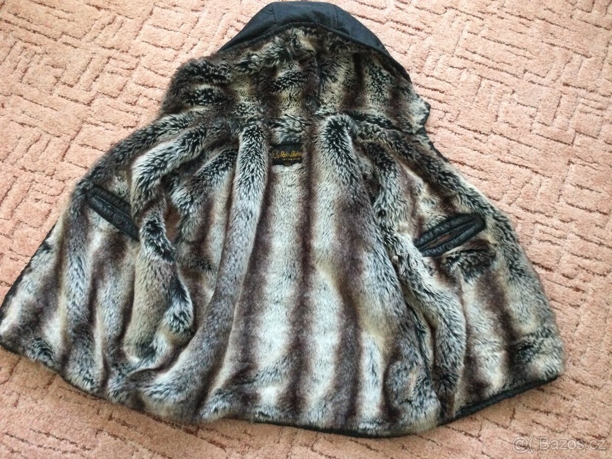 Pánská kožená bunda - 11