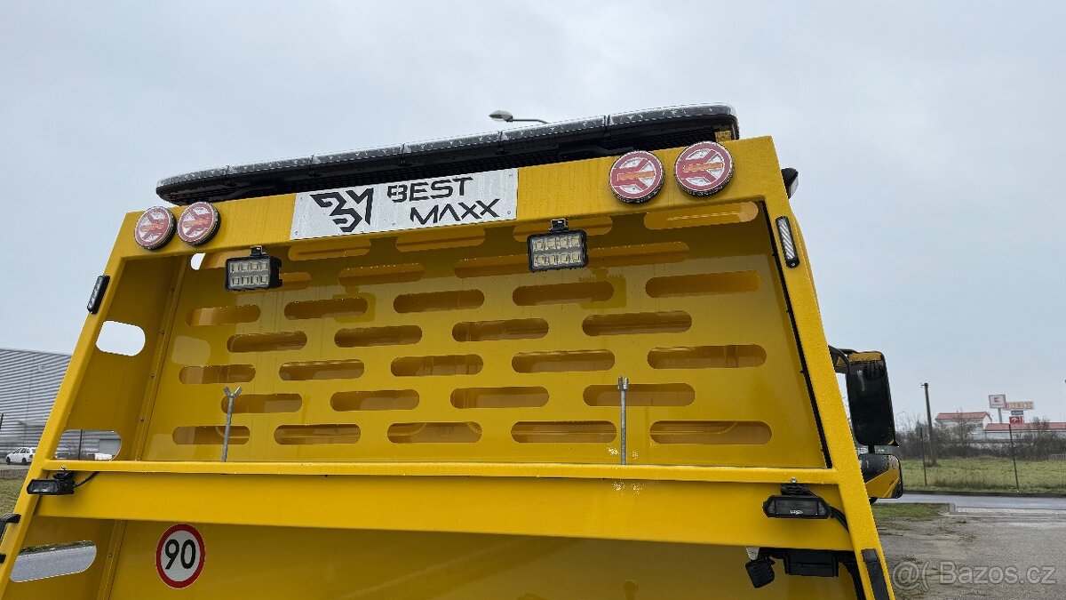 Odtahový speciál MB ATEGO 1223 - BEST MAXX - 11