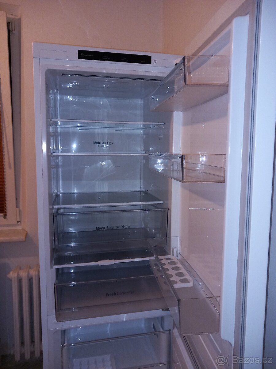 Lednice s mrazákem LG GBB61SWGCN1 - 11