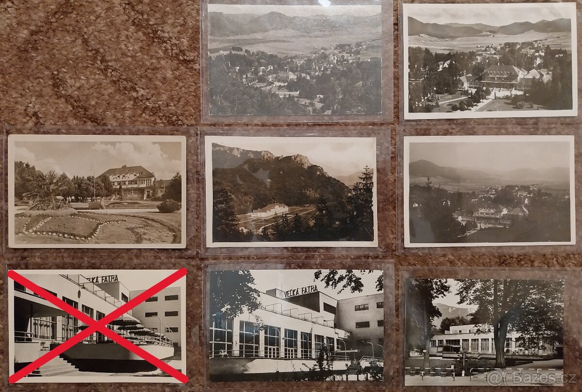 Pohľadnice - RAJECKÉ TEPLICE - 11