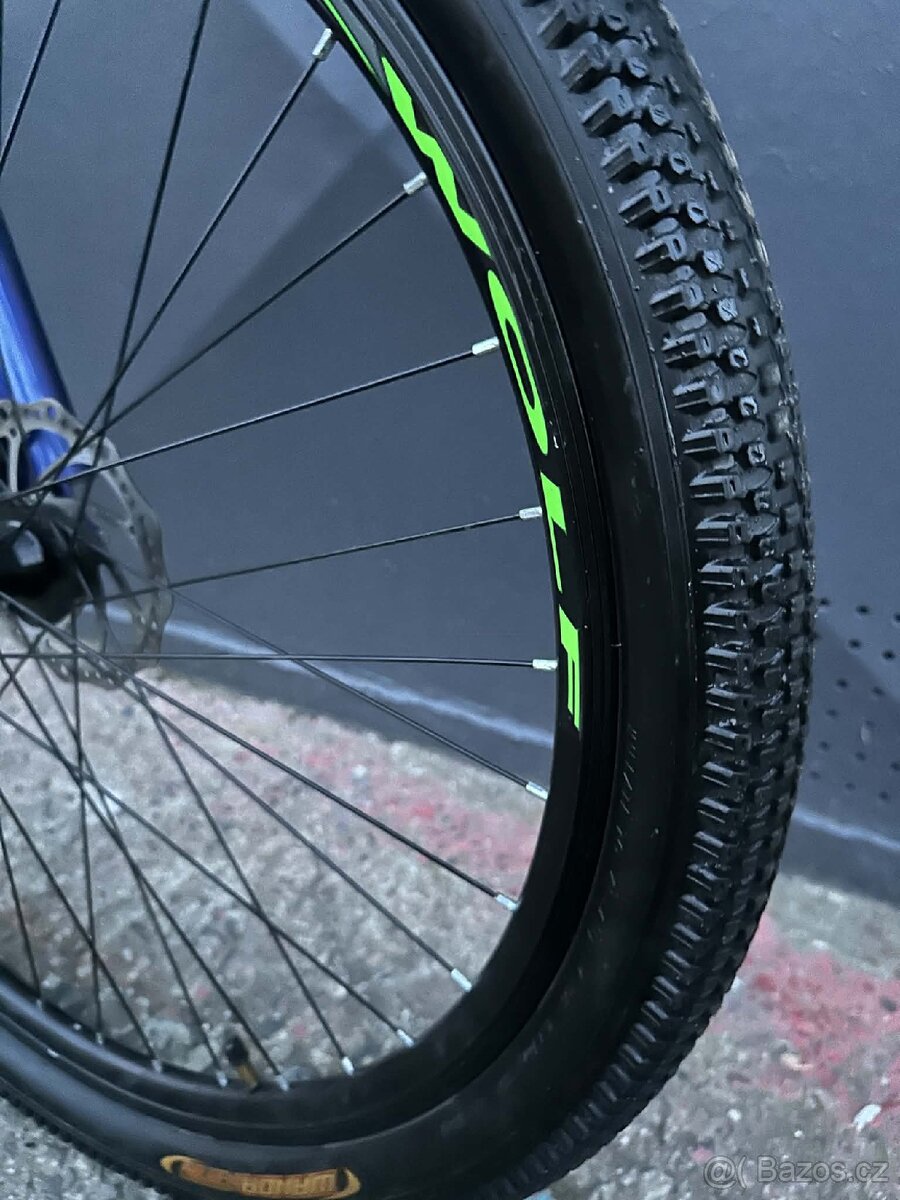 Horské kolo Wolf 29" M/L - 11