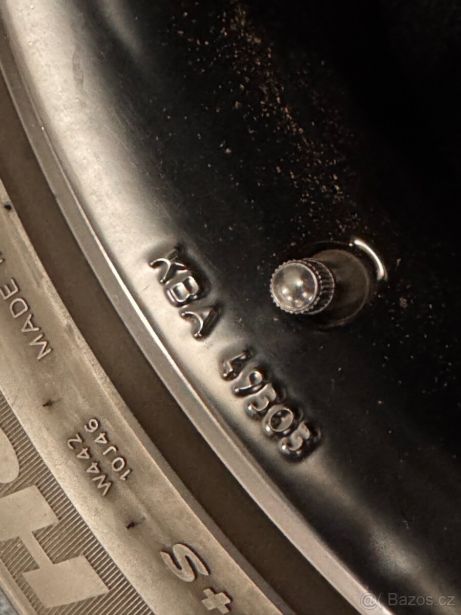 205/55 R16 zimní sada alu . - 11