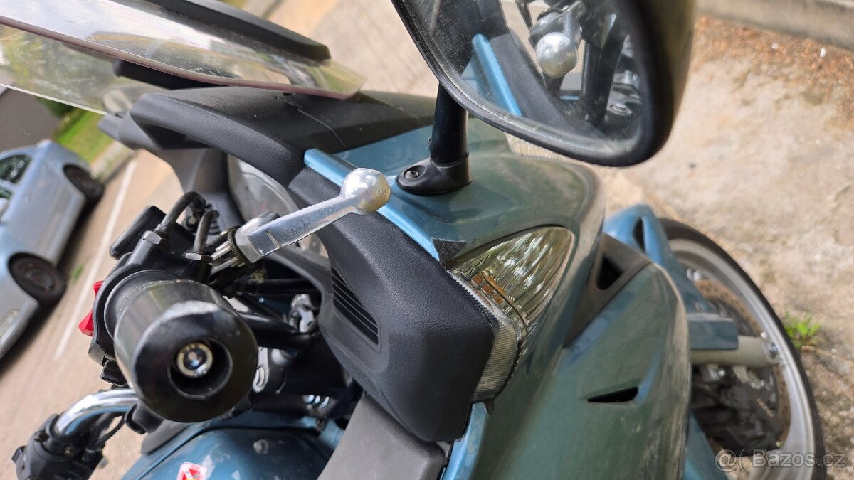 Honda NT700V Deauville - 11