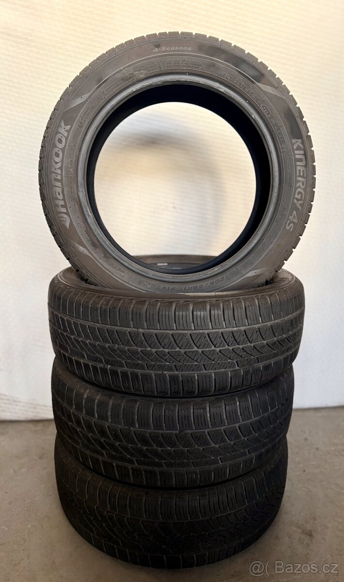 Zimní pneu 14”-19” - 11