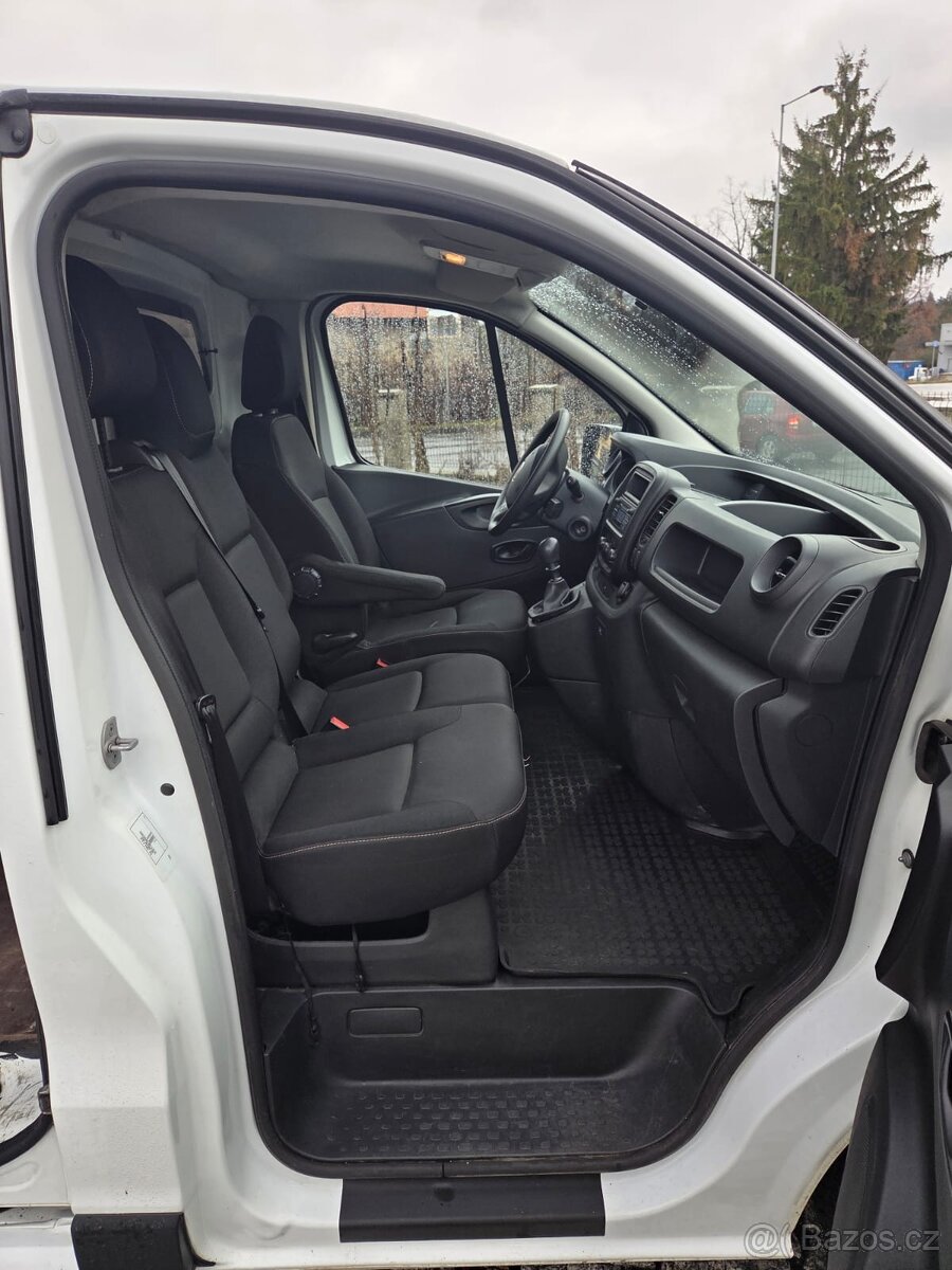 Prodám dodávku Fiat Talento r.v. 2019 - 11