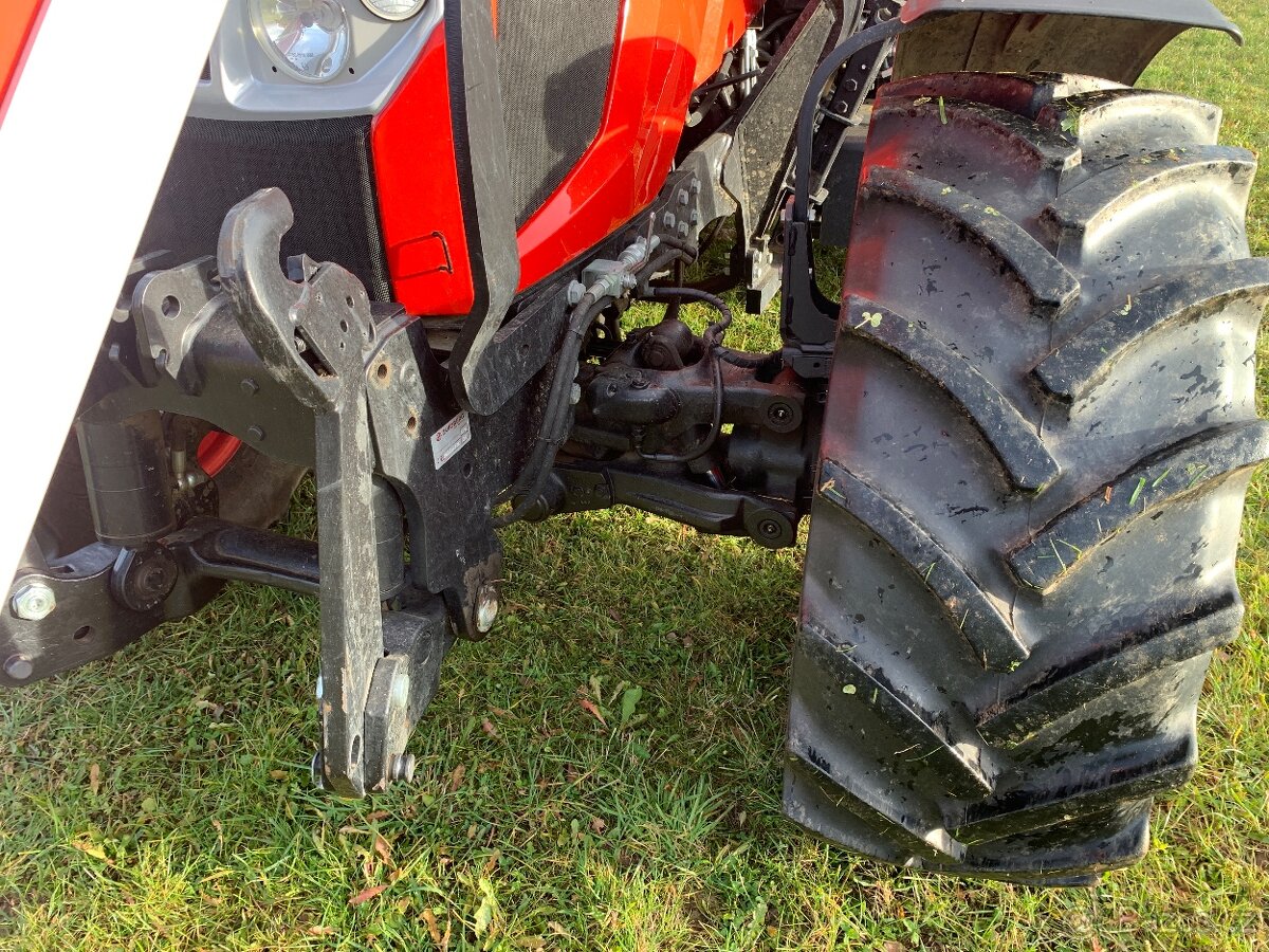 Zetor Forterra HSX 140 - 11