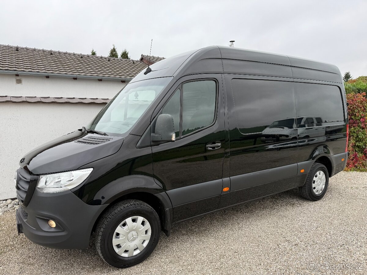 Mercedes Sprinter 316 Cdi L2H2/TEMPOMAT,KAMERA,SERV JEN MB/ - 11