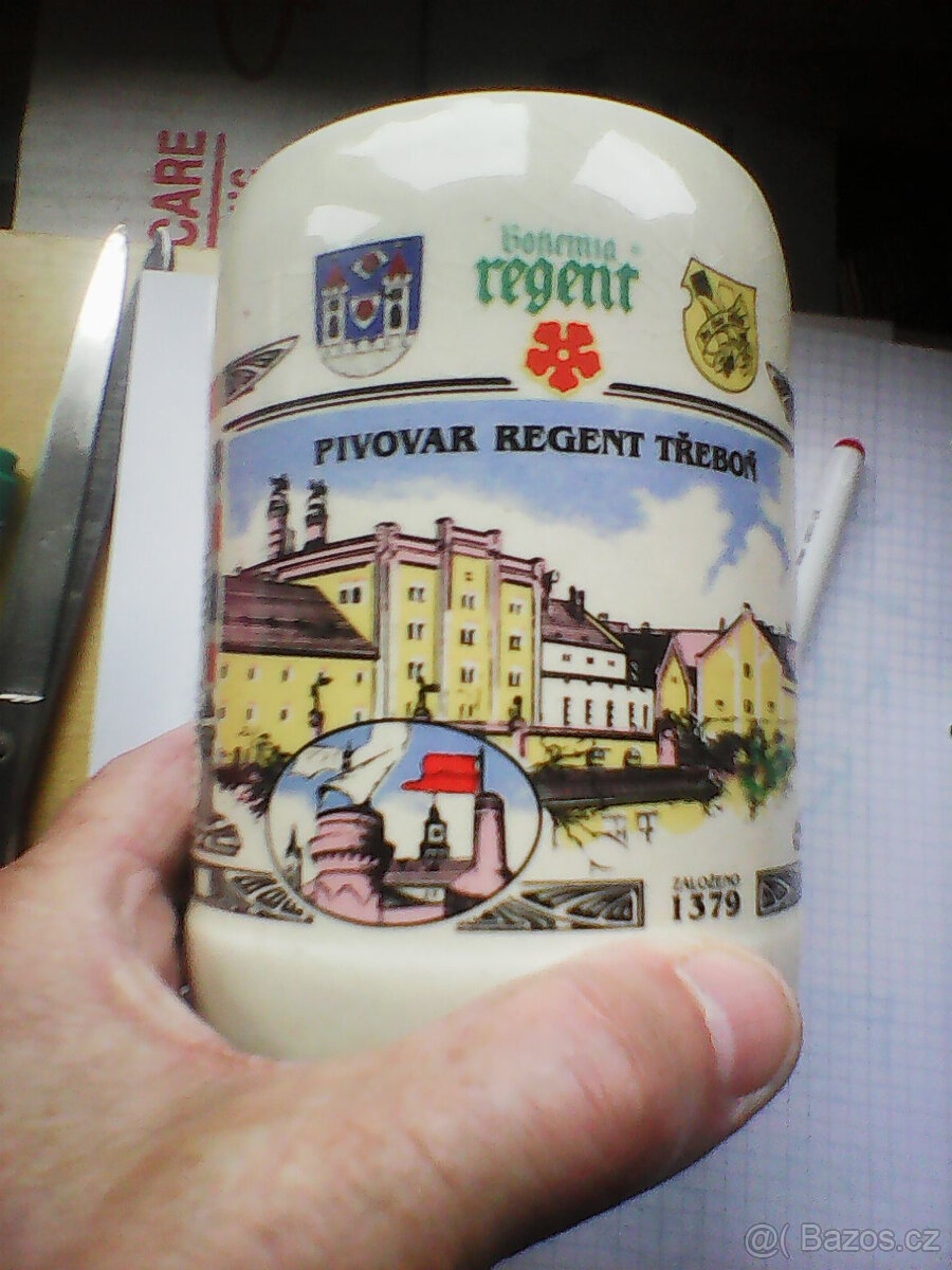 PRODÁM PIVNÍ KORBELE - 11