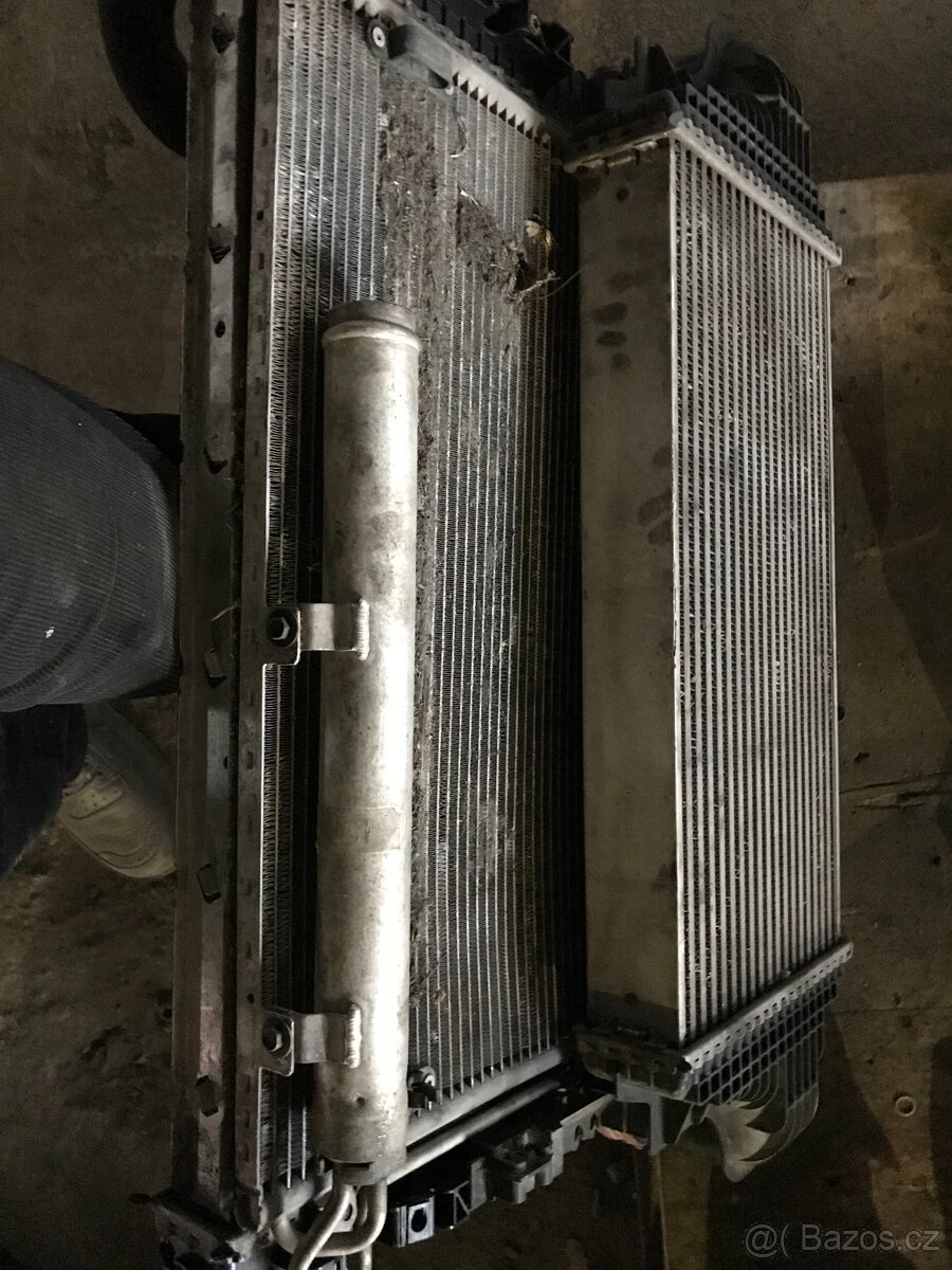 ml 164 / Mercedes-Benz ML 164 320 CDI díly / ml164 - 11