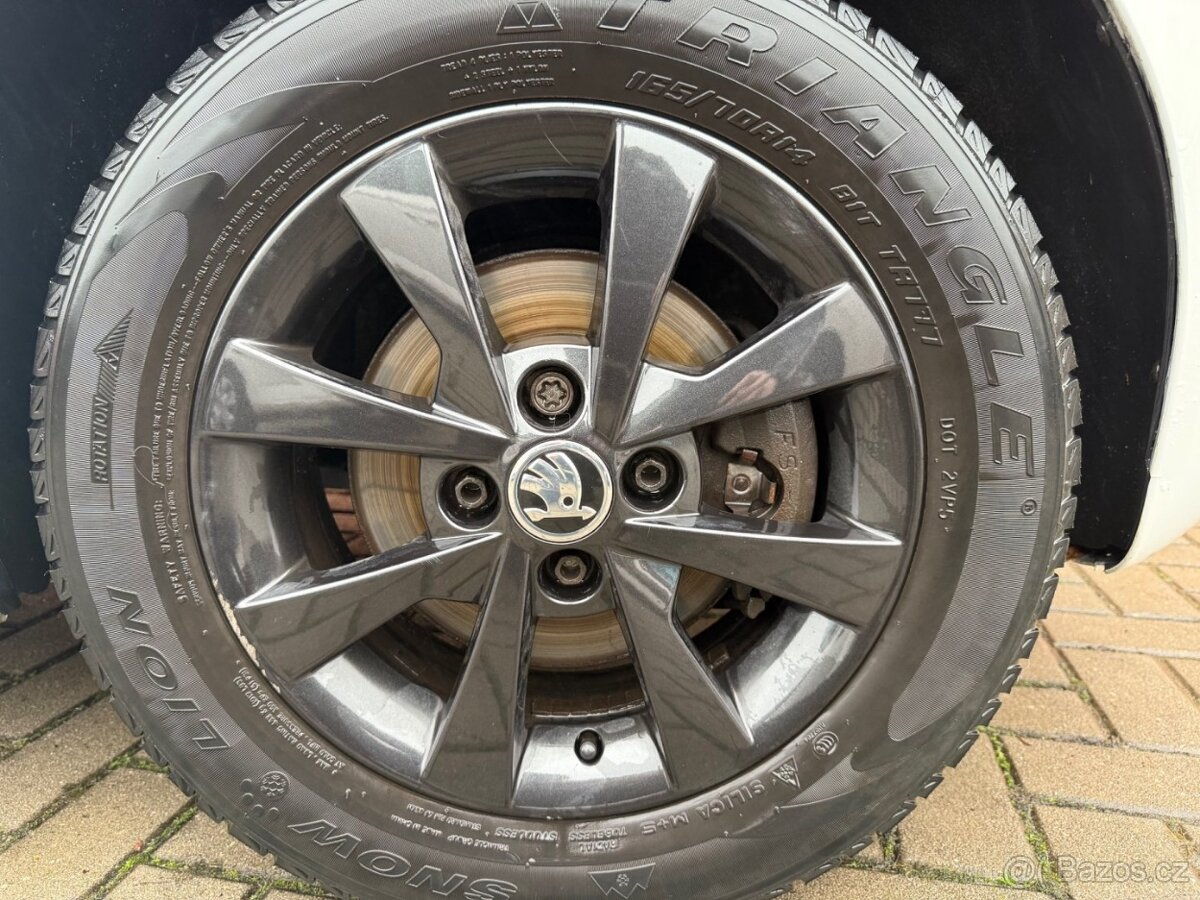 Škoda Citigo 1.0 MPI - 5 dveří - 11