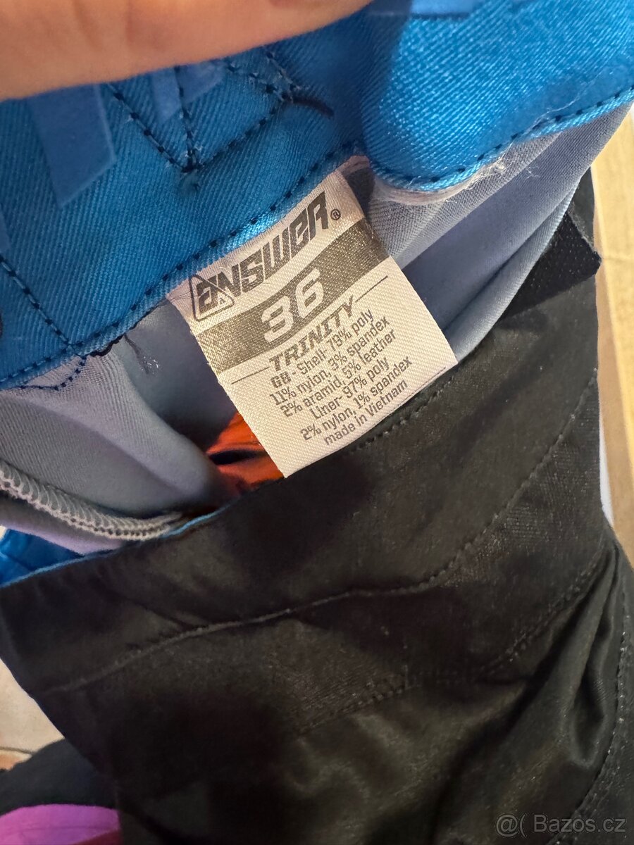 Motokrosové kalhoty Answer Racing 36 - 11