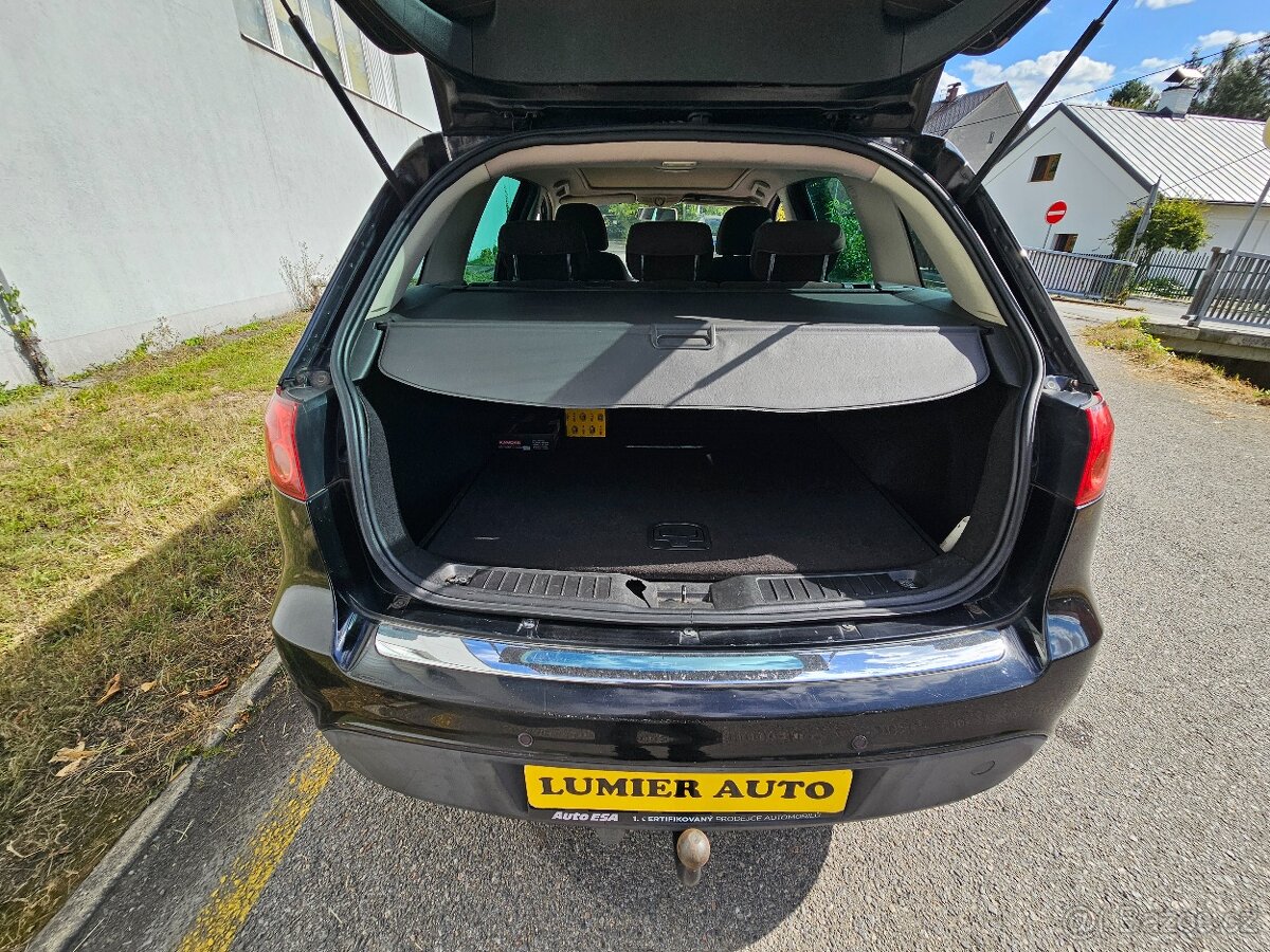 Fiat Croma 1.9JTD 110KW, TAŽNÉ, KLIMA - 11