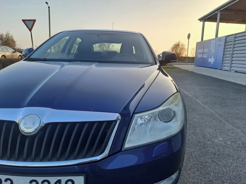 Škoda Octavia, 1.6i 75KW ELEGANCE 2.MAJITEL - 11