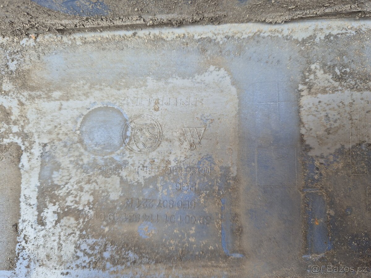 Nárazník blatník Škoda Octavia 3 facelift - 11