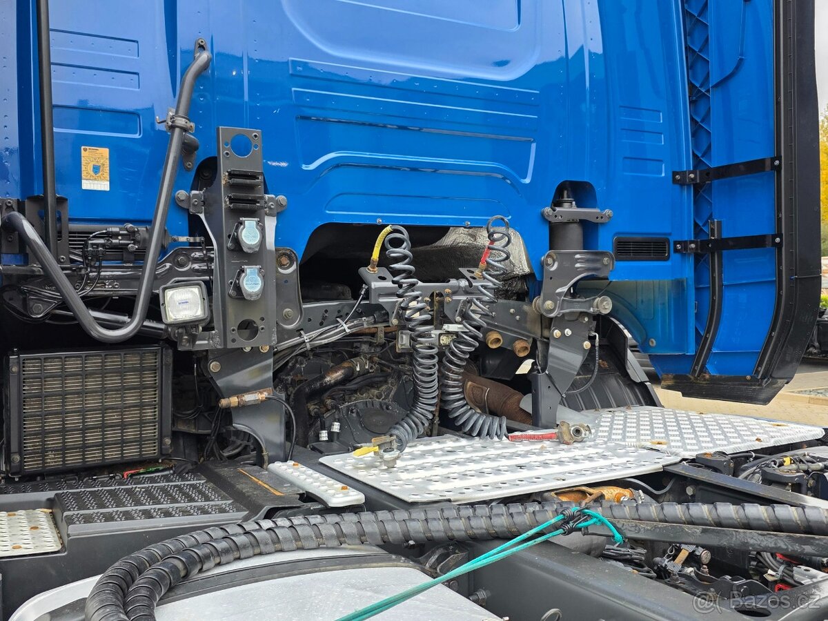 Scania G500 4x2 / Hydraulika / Full air / 2017 - 11