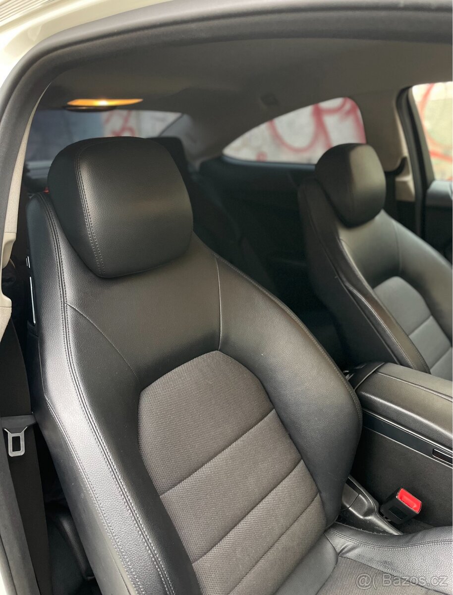 Mercedes w204 Coupe - 11