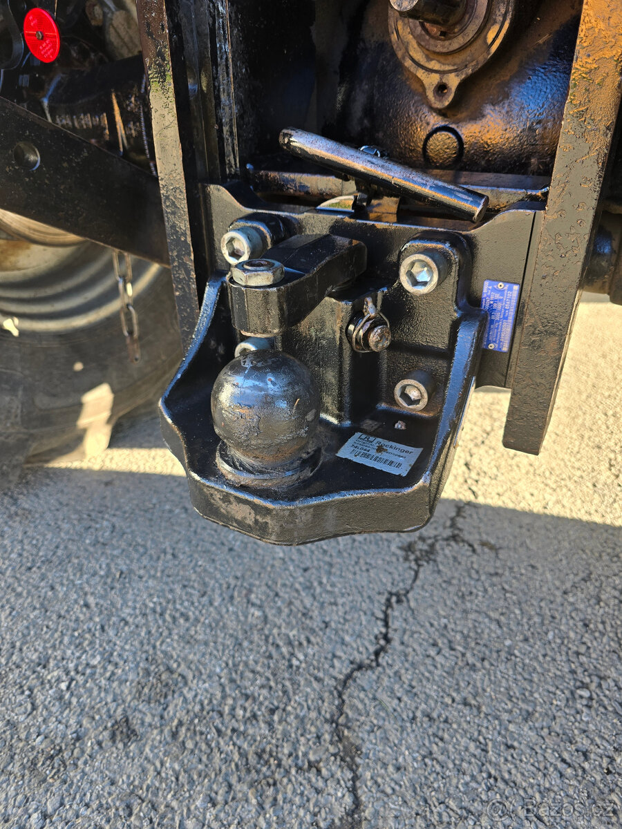 Traktor JCB Fastrac 3185 - 11