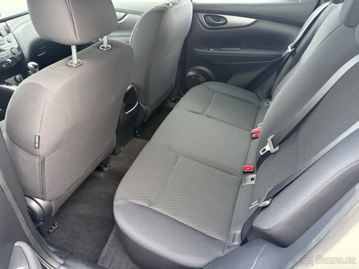 Nissan Qashqai, 1,2DIG-T 85kW, ČR, 1.Maj, Kamera - 11