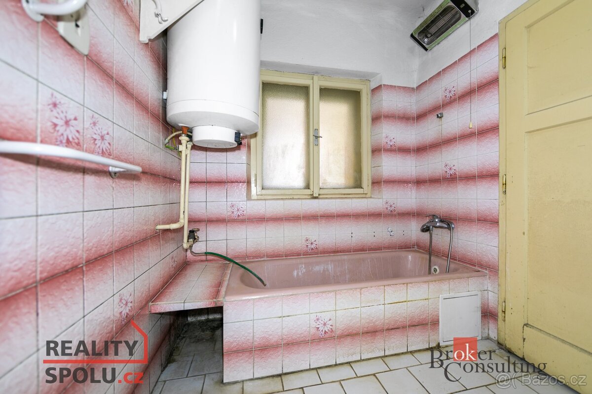 Prodej, domy/rodinný, 91 m2, 33808 Drahoňův Újezd, Rokycany - 11