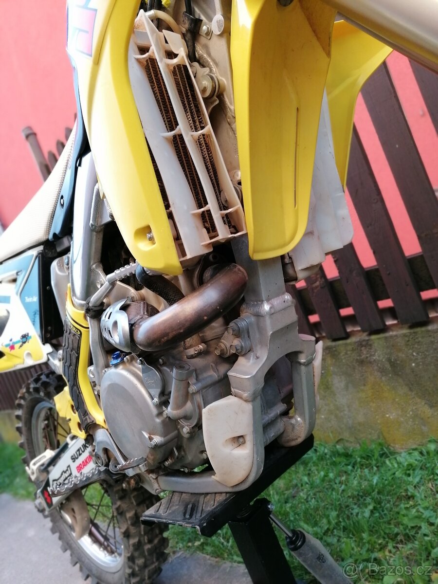 Suzuki rmz 450 2011 - 11