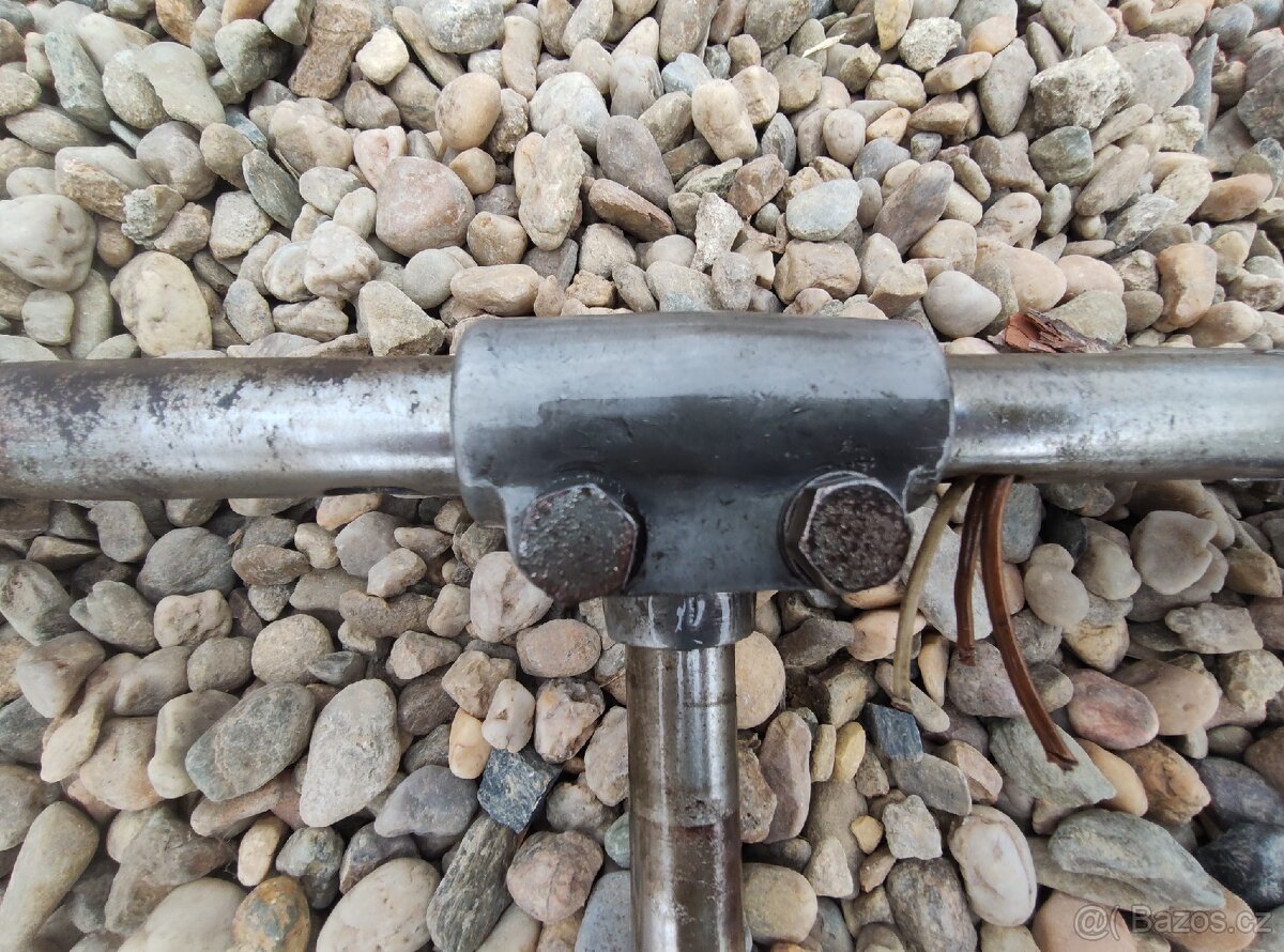 Řidítka Jawa 550 555 - 11