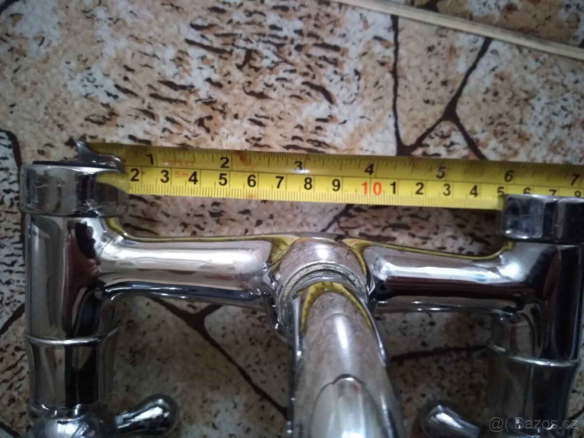 Retro vodovodní baterie - 11