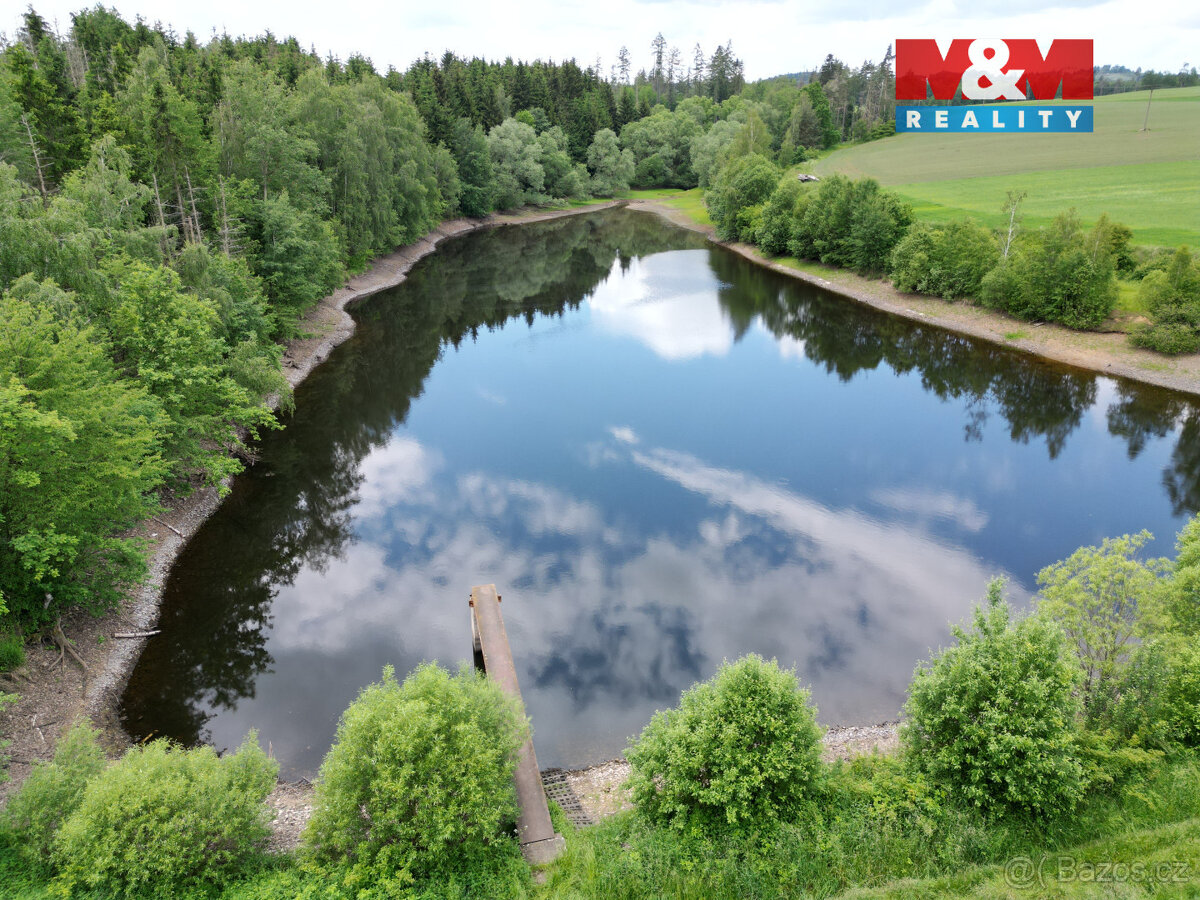 Prodej vodní plochy ve Vílanci - 11