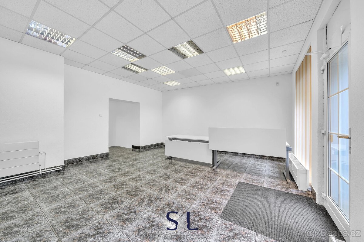 Pronájem komerčního prostoru v České Lípě, ulice Moskevská - 11
