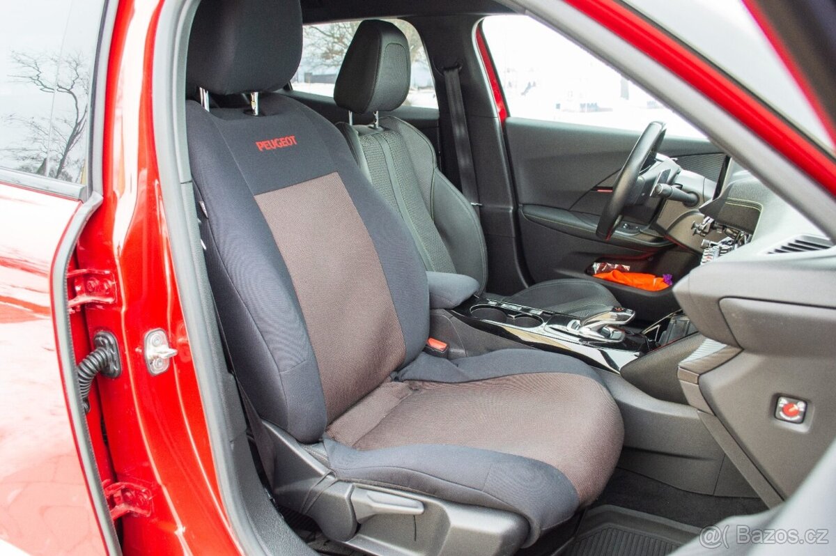 Peugeot 2008 1.2 PureTech 130 GT Pack EAT8 - 11