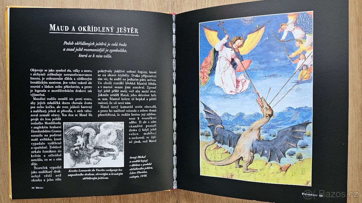 Draci - Historie rodu ( Dr. Karl Shuker) - 11