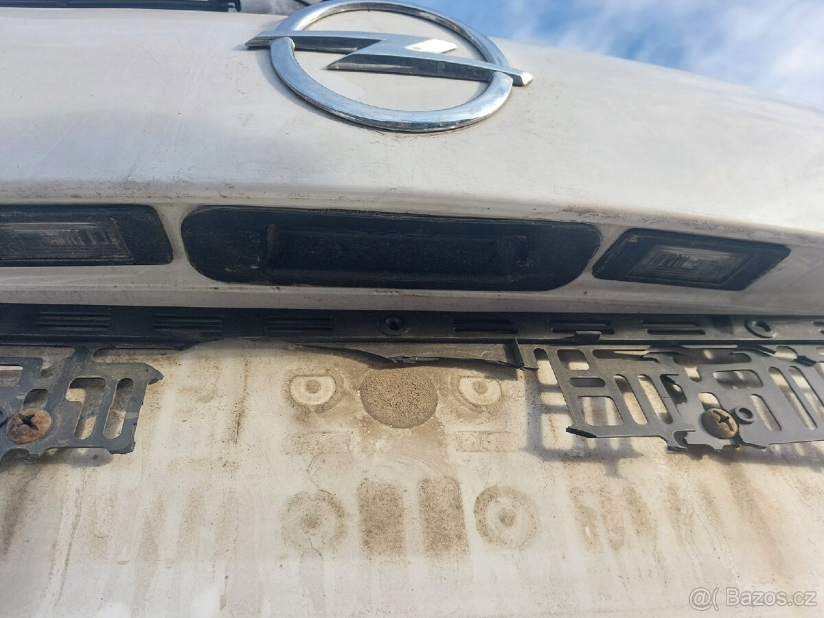 Opel Astra 2016 - 11