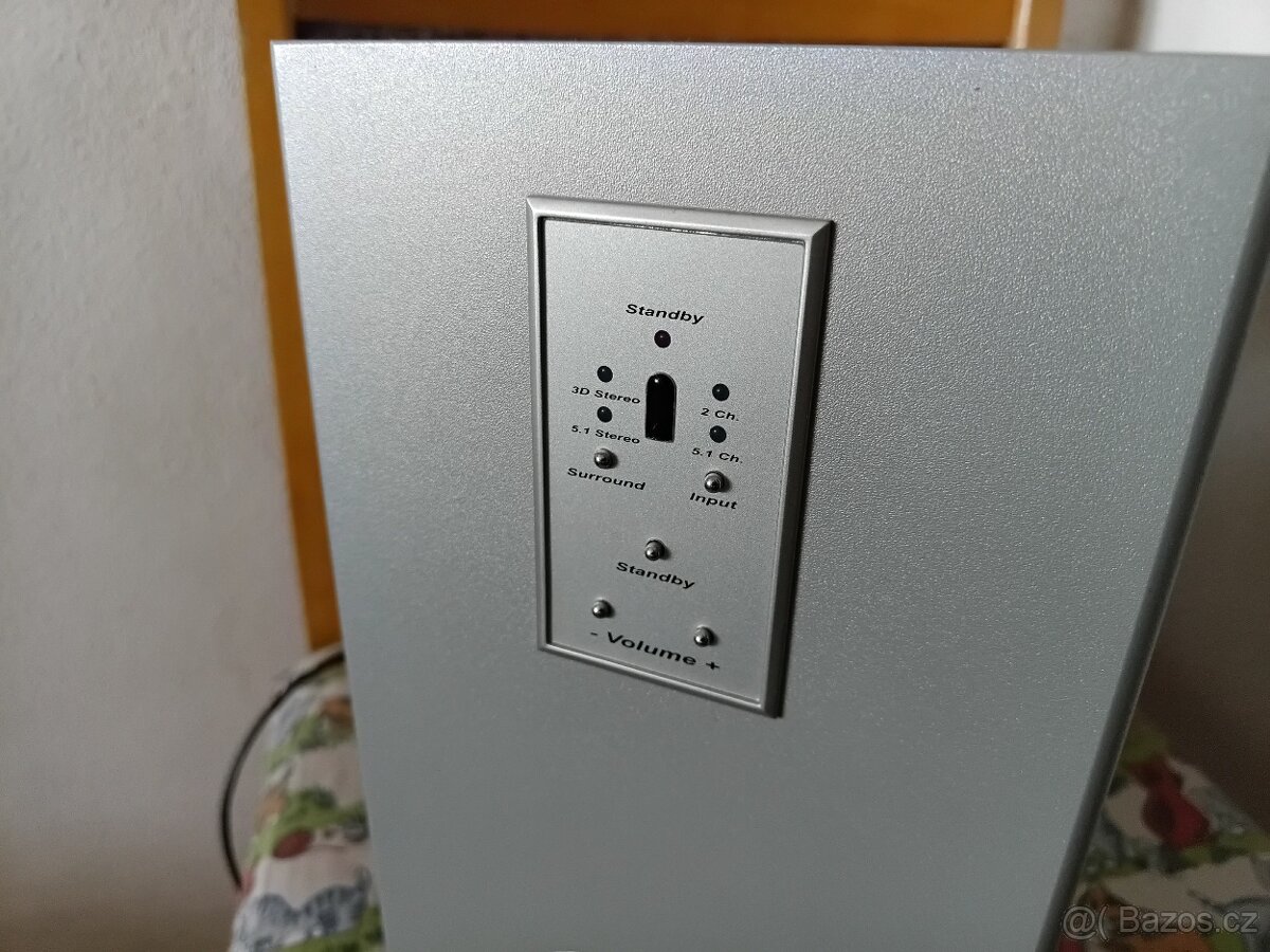 Domácí kino 5.1 Platinium - 11