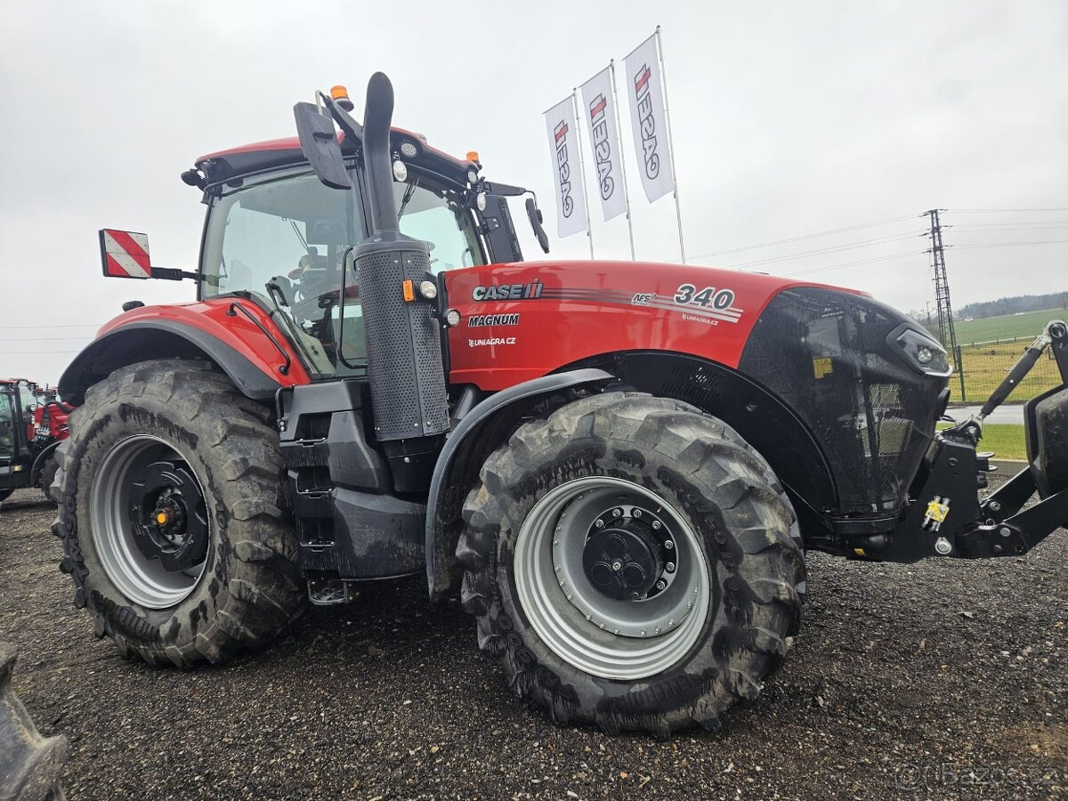 Case IH Magnum 340CVX - 11
