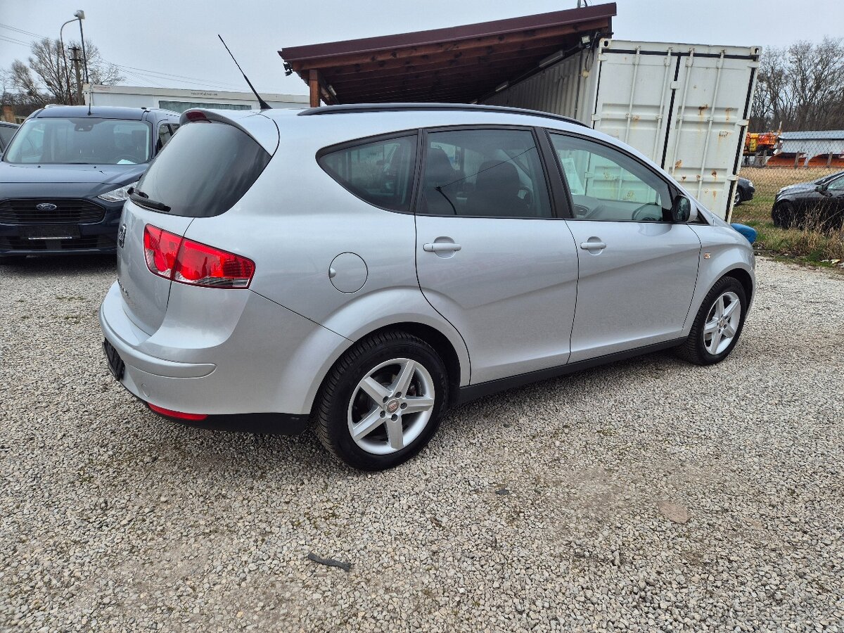 Seat altea XL - 11