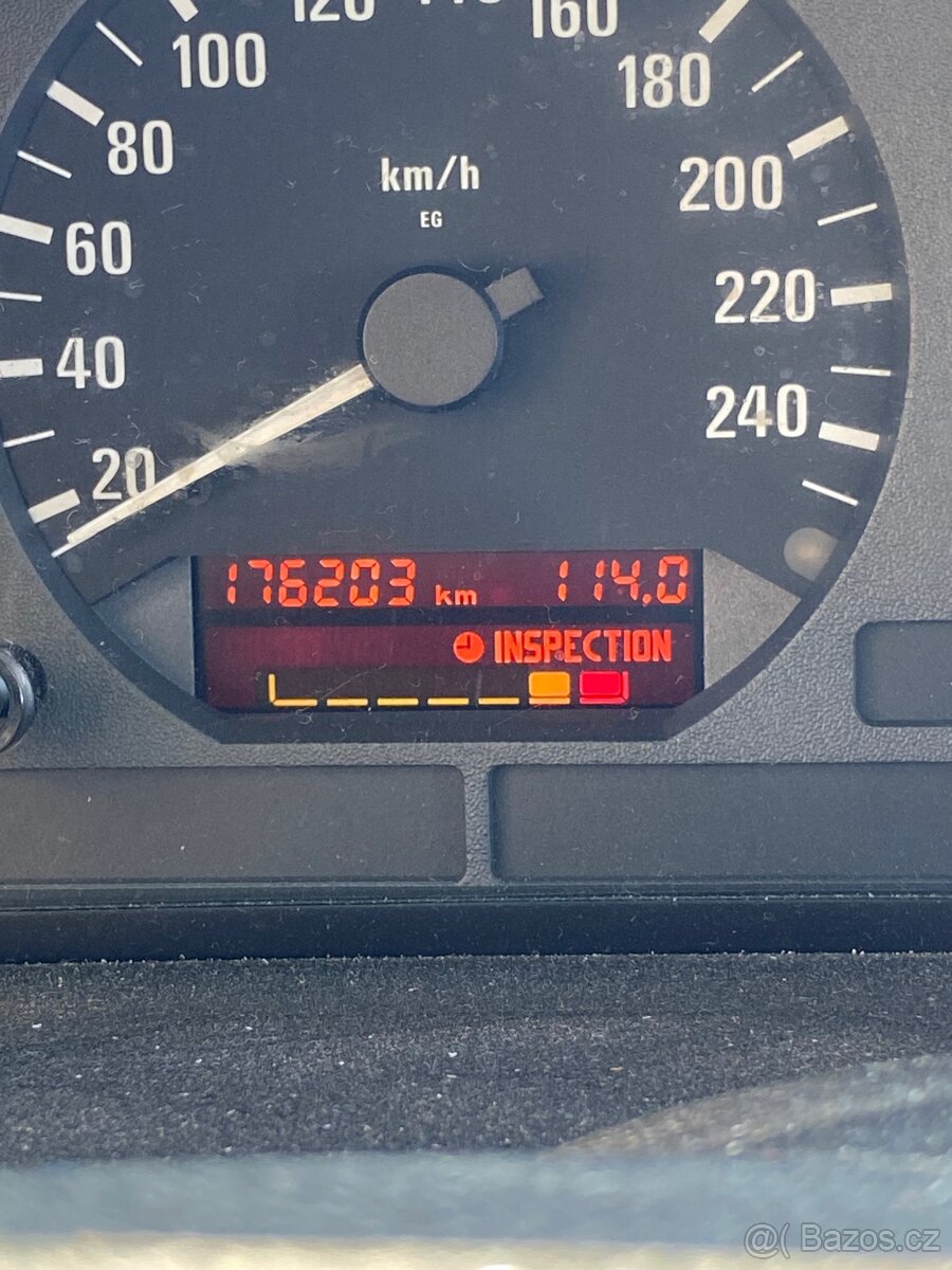 Bmw e36 - 11